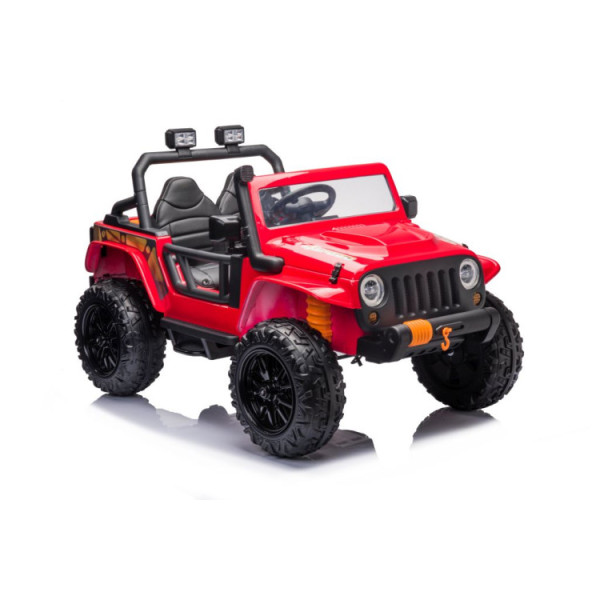 Дитячий електромобіль LEANToys Jeep XB-1118