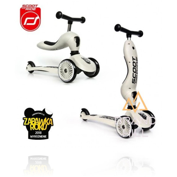 Велобег 2в1 Scoot and Ride Highwaykick 1