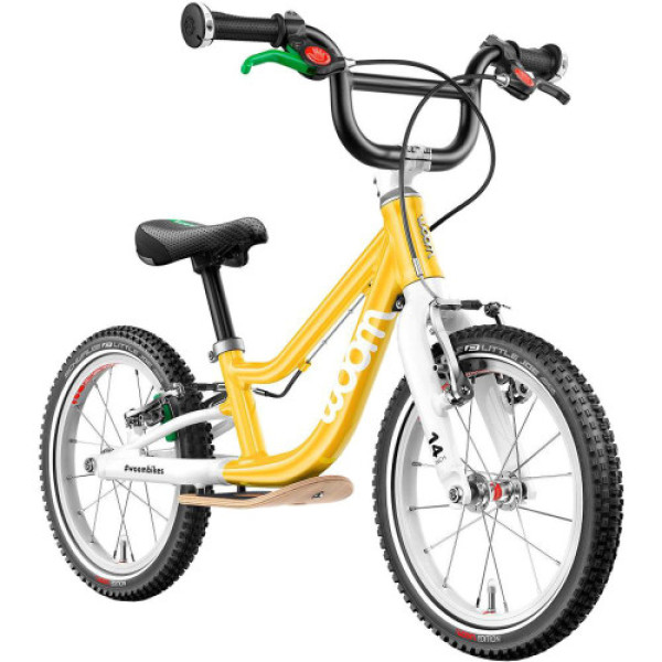 Велобіг WOOM 1 PLUS Balance Bike 14''