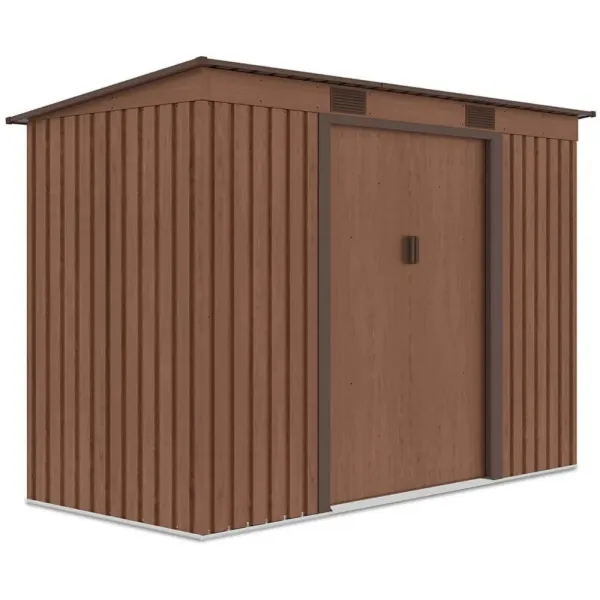 Садовый дом Hardmaister OREGON 261x121 см