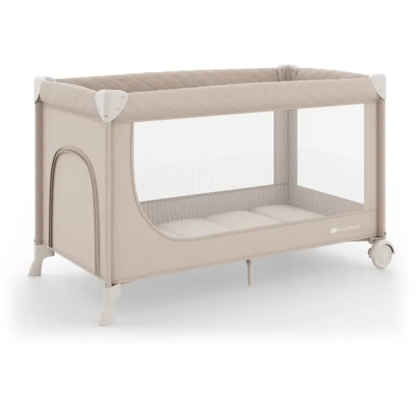 Ліжечко-манеж Kinderkraft LEODY UP