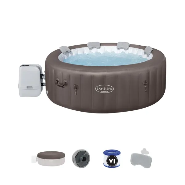 Джакузи Bestway Lay-Z-Spa Dominica 6001S