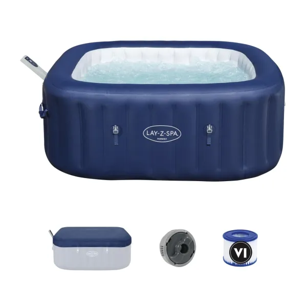 Джакузі Bestway Lay-Z-Spa HAWAII 6001H