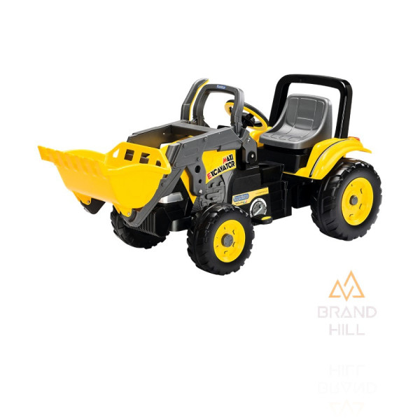 Педальний екскаватор Peg-perego MAXI