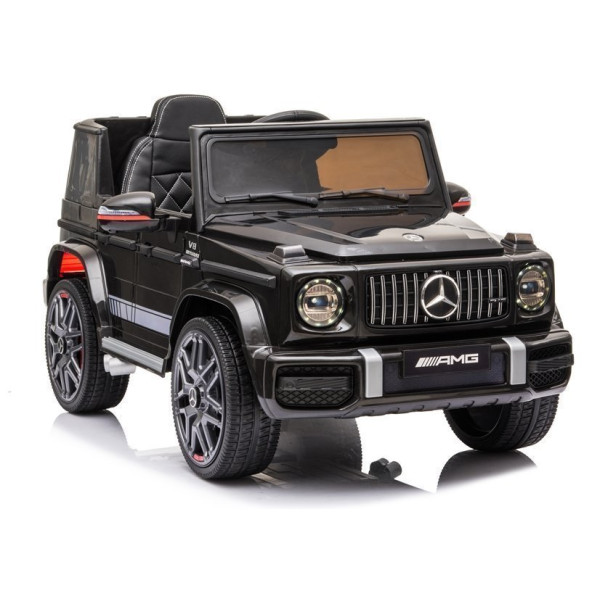Дитячий електромобіль LEANToys Mercedes G63 AMG BBH-002