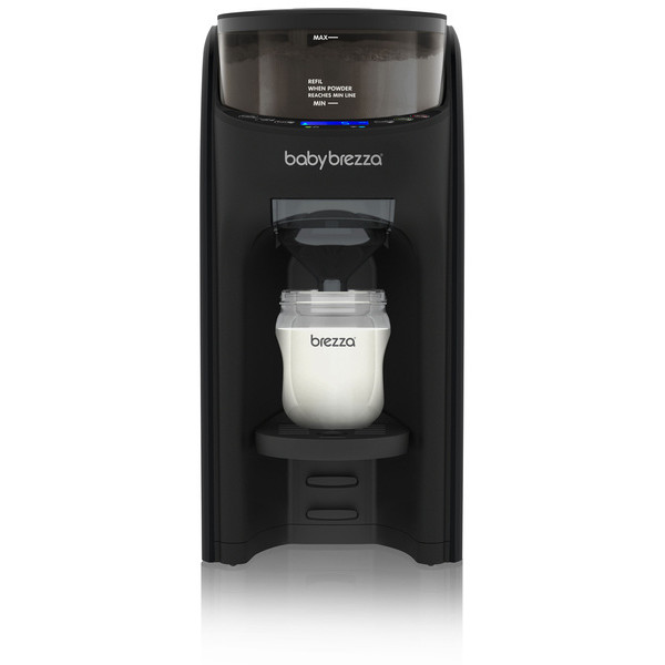 Машина для приготовления молочной смеси Baby Brezza Formula Pro Advanced All Black FRP0131