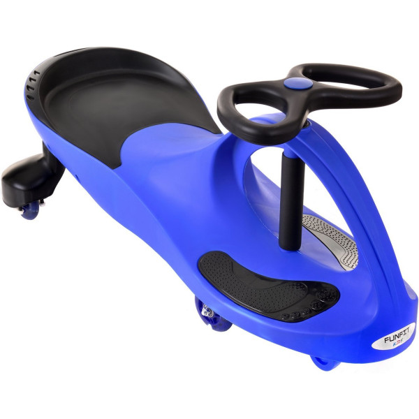 Бибикар детская каталка FunFit KIDS Gravity Ride On со светодиодными колесами
