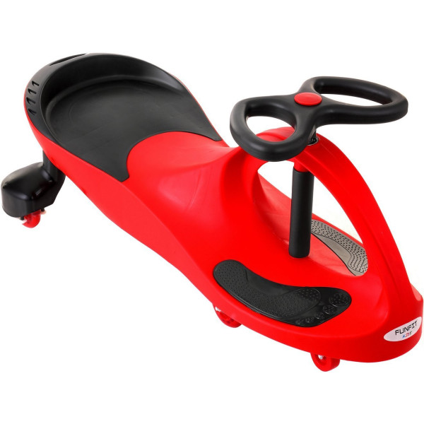 Бибикар детская каталка FunFit KIDS Gravity Ride On со светодиодными колесами
