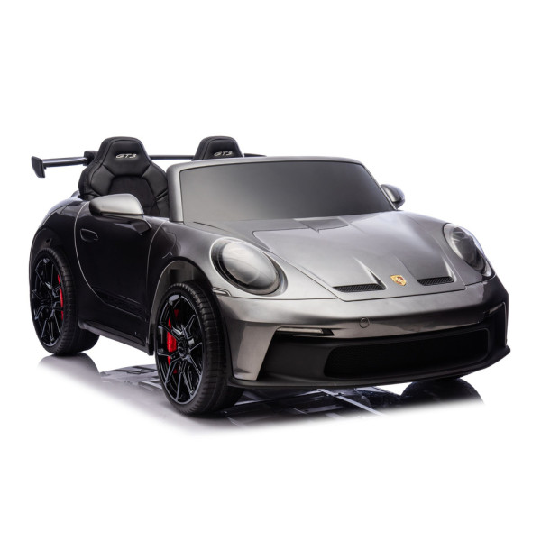 Детский электромобиль LEANToys Porsche DK-P911 GT3 лакированный