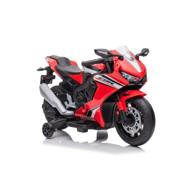 Дитячий електробайк LEANToys Honda CBR 1000RR