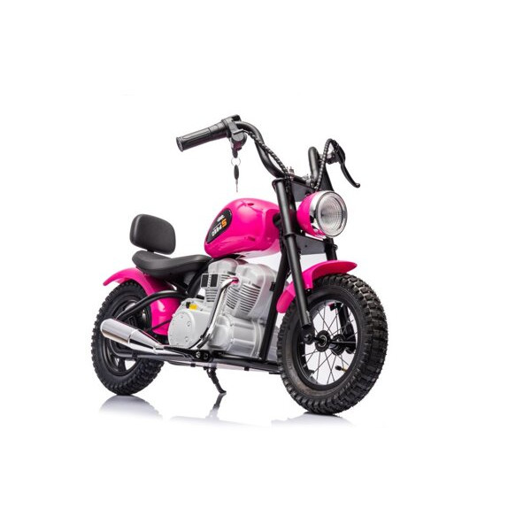 Дитячий електробайк LEANToys A9902