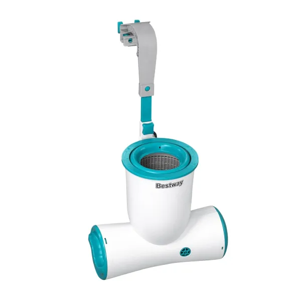 Фильтрующий насос для бассейна Bestway со скиммером Skimatic FlowClear 3974l/h 58469