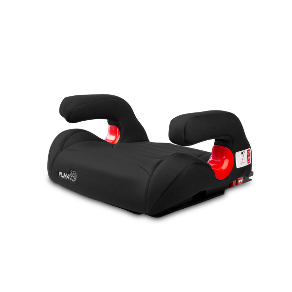 Автокресло-бустер Caretero PUMA ISOFIX