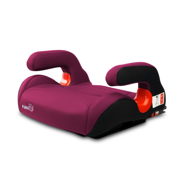 Автокресло-бустер Caretero PUMA ISOFIX