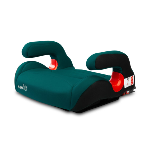 Автокресло-бустер Caretero PUMA ISOFIX