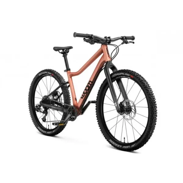 Детский велосипед WOOM OFF 5 24"