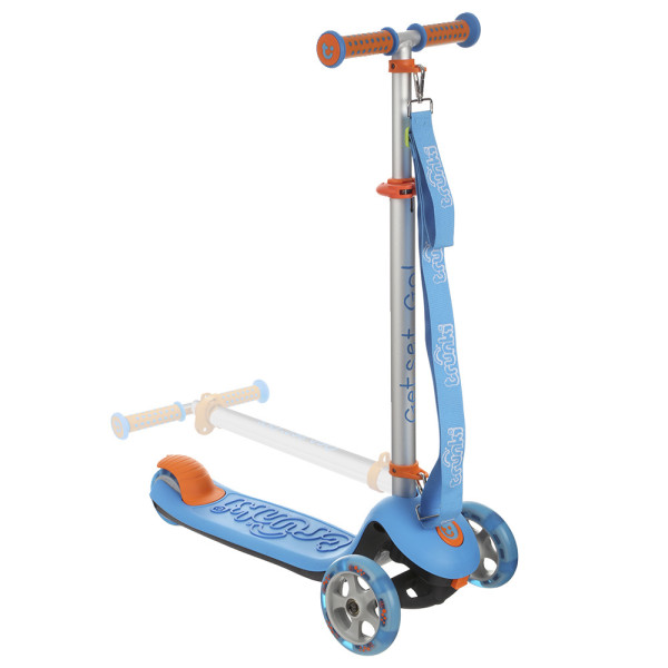 Дитячий самокат Trunki 3+