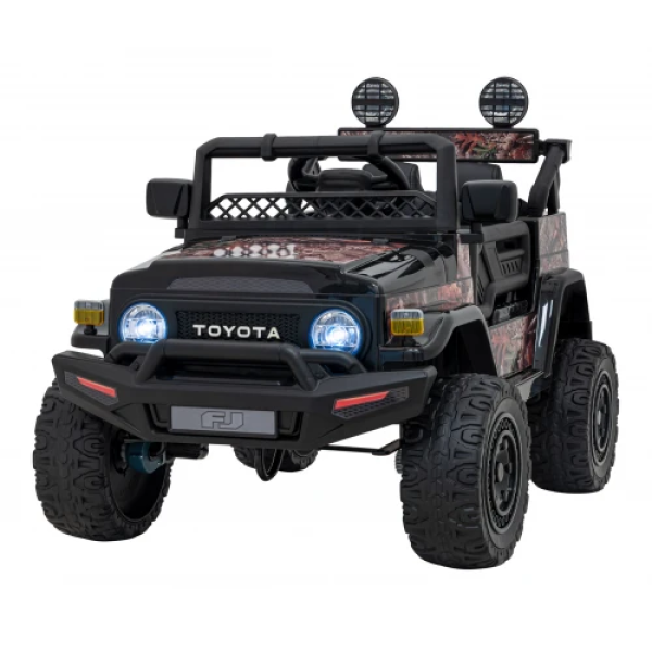 Дитячий електромобіль Ramiz Toyota FJ Cruiser