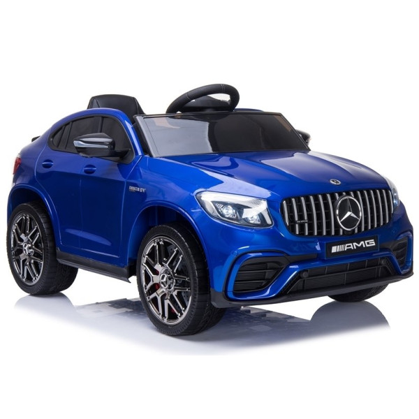 Детский электромобиль LEANToys Mercedes GLC 63S QLS-5688