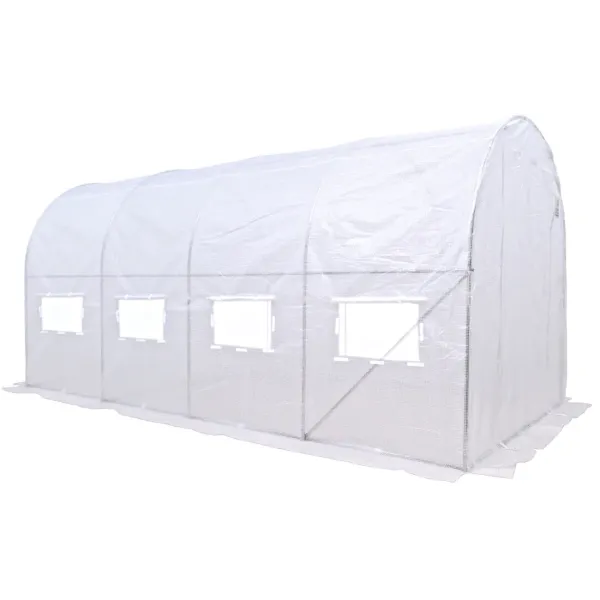 Садовая теплица-парник 10m2 Cultivo 4x2, 5x2