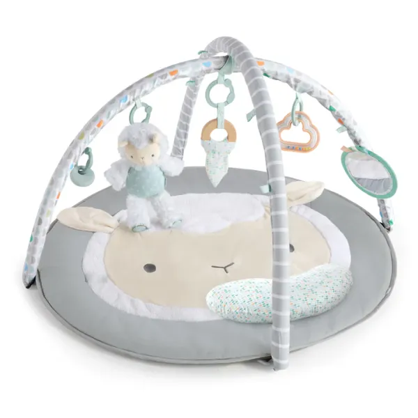 Развивающий коврик INGENUITY Sheppys Spot Corri