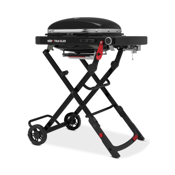 Садовый гриль WEBER 1500527 Traveler Compact