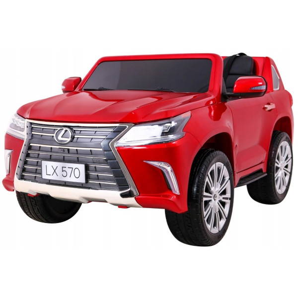 Электромобиль RAMIZ Lexus LX570 12v крашеный