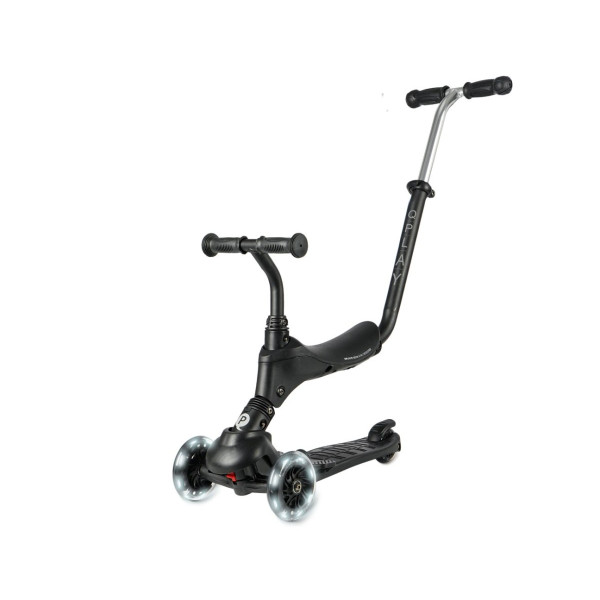 Самокат Qplay Sema Pro 3в1