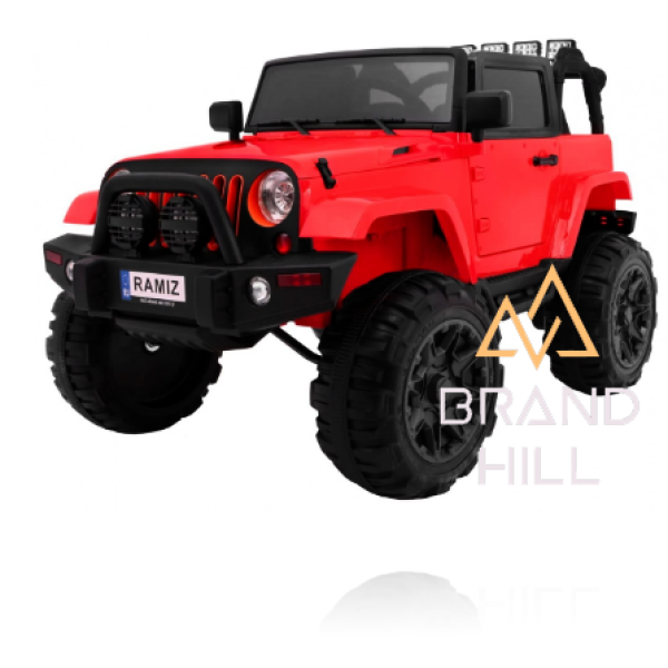 Электромобиль RAMIZ Jeep All Terrain