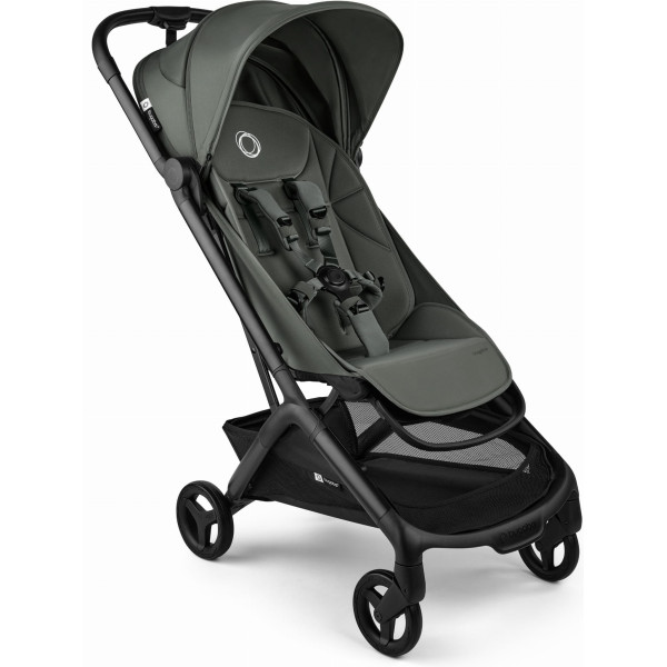 Прогулянкова коляска Bugaboo Butterfly 2 Forest Green
