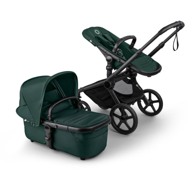 Коляска 2в1 Bugaboo Fox 5 Renew Fern Green