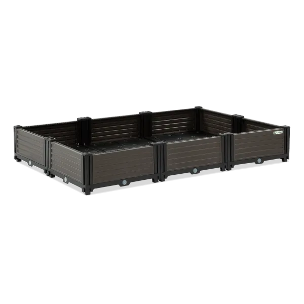 Підвищена клумба - грядка Cultivo   GROW CUBE XL 123x82x17cm 005434