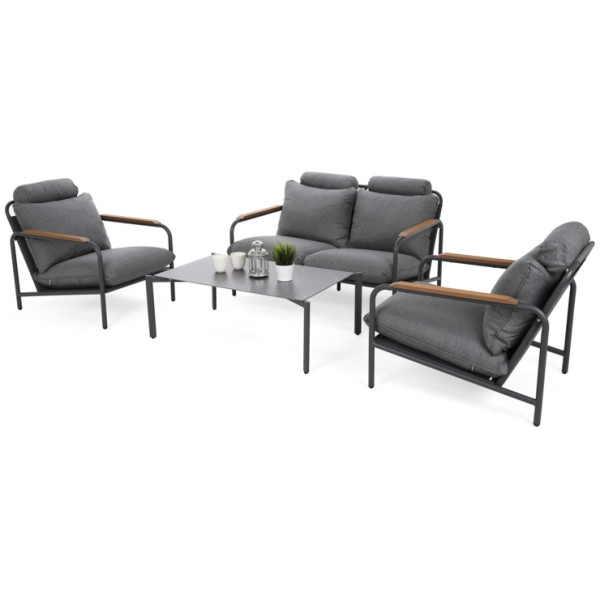 Комплект садових меблів HOME & GARDEN Como