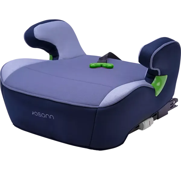 Автокресло-бустер Osann Junior Isofix i-Size Gurtfix Pixel Navy
