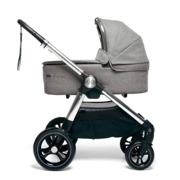 Коляска 2в1 Mamas & Papas Ocarro WOVEN GREY