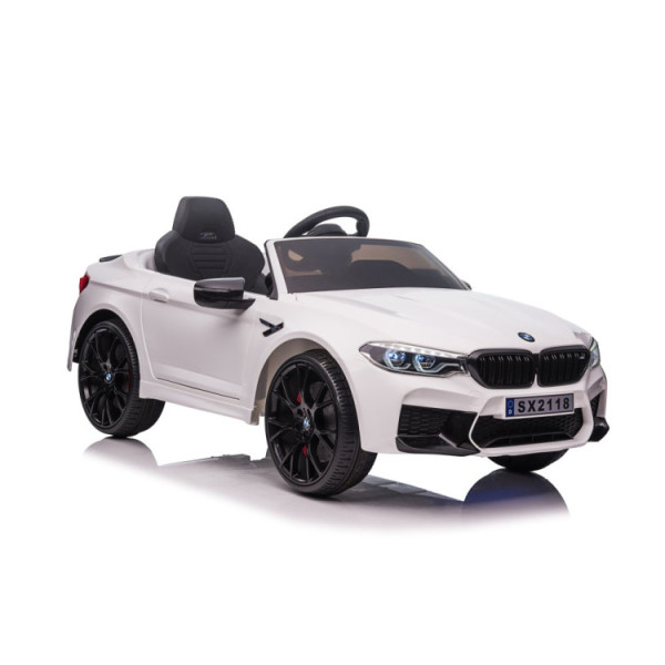 Детский электромобиль LEANToys BMW M5 DRIFT