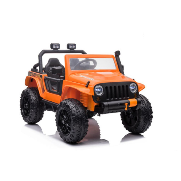 Дитячий електромобіль LEANToys Jeep XB-1118