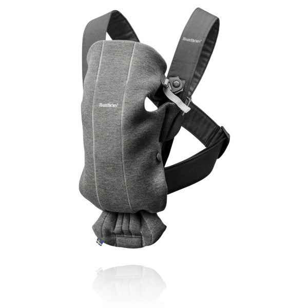 Рюкзак-кенгуру BabyBjorn Carrier MINI 3D Jersey