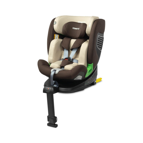 Автокресло Caretero KAMPTOS I-SIZE