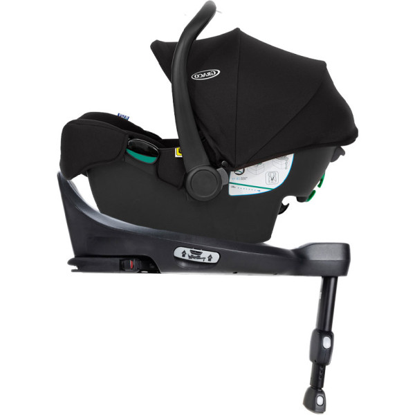 Автокресло Graco Snuglite i-Size R129 с базой