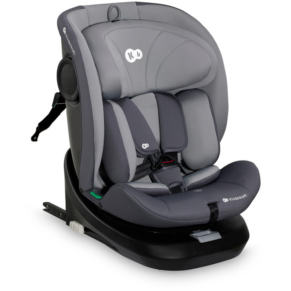 Автокресло Kinderkraft i-Grow i-Size