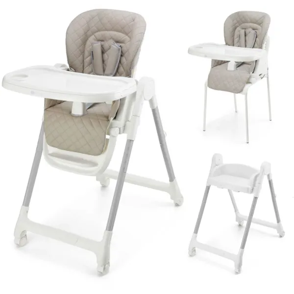 Стульчик для кормления Kinderkraft TULO
