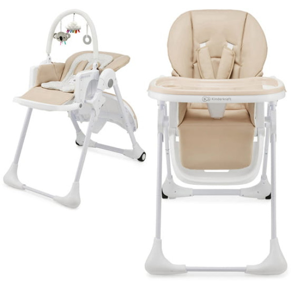 Стульчик для кормления Kinderkraft Tummie