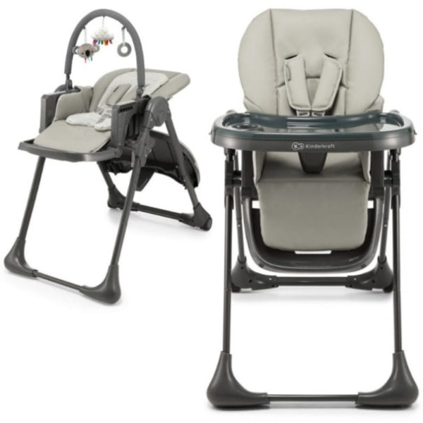 Стульчик для кормления Kinderkraft Tummie