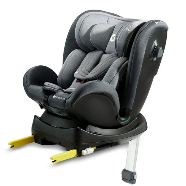 Автокресло Kinderkraft Xrider i-Size