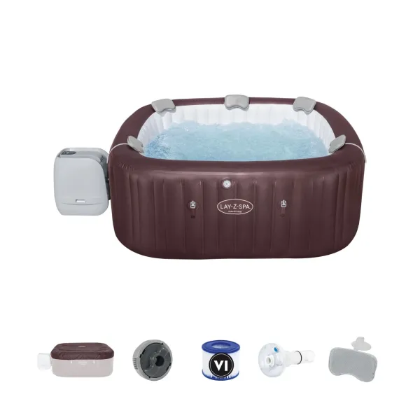Джакузі Bestway Lay-Z-Spa Maldives 6001U