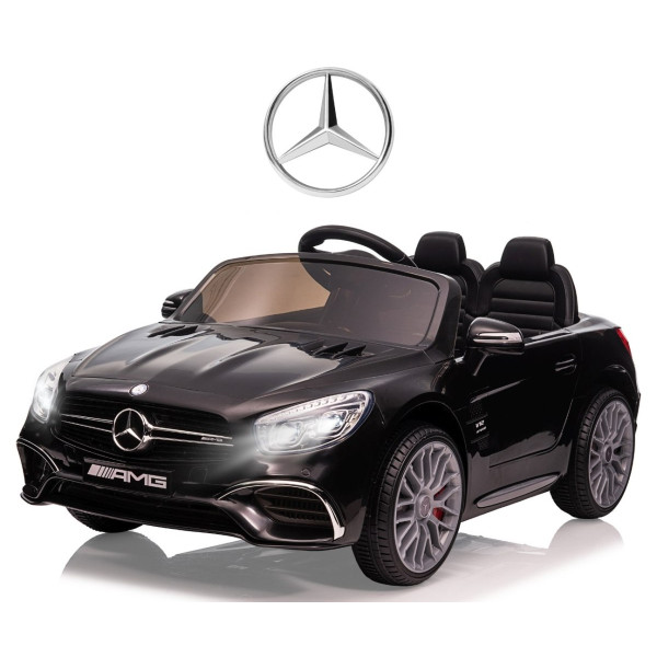 Дитячий електромобіль Milly Mally Mercedes-Benz SL65 AMG