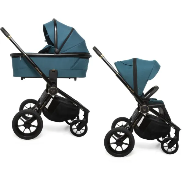 Коляска 2в1 MUUVO Quick SE 2