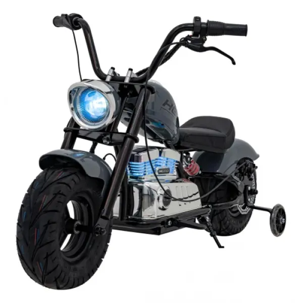 Детский электробайк Ramiz Chopper Warrior