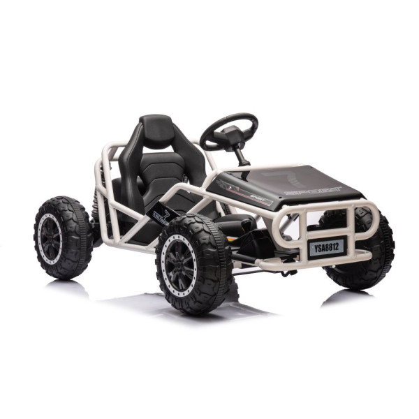 Дитячий електромобіль LEANToys Buggy A8812